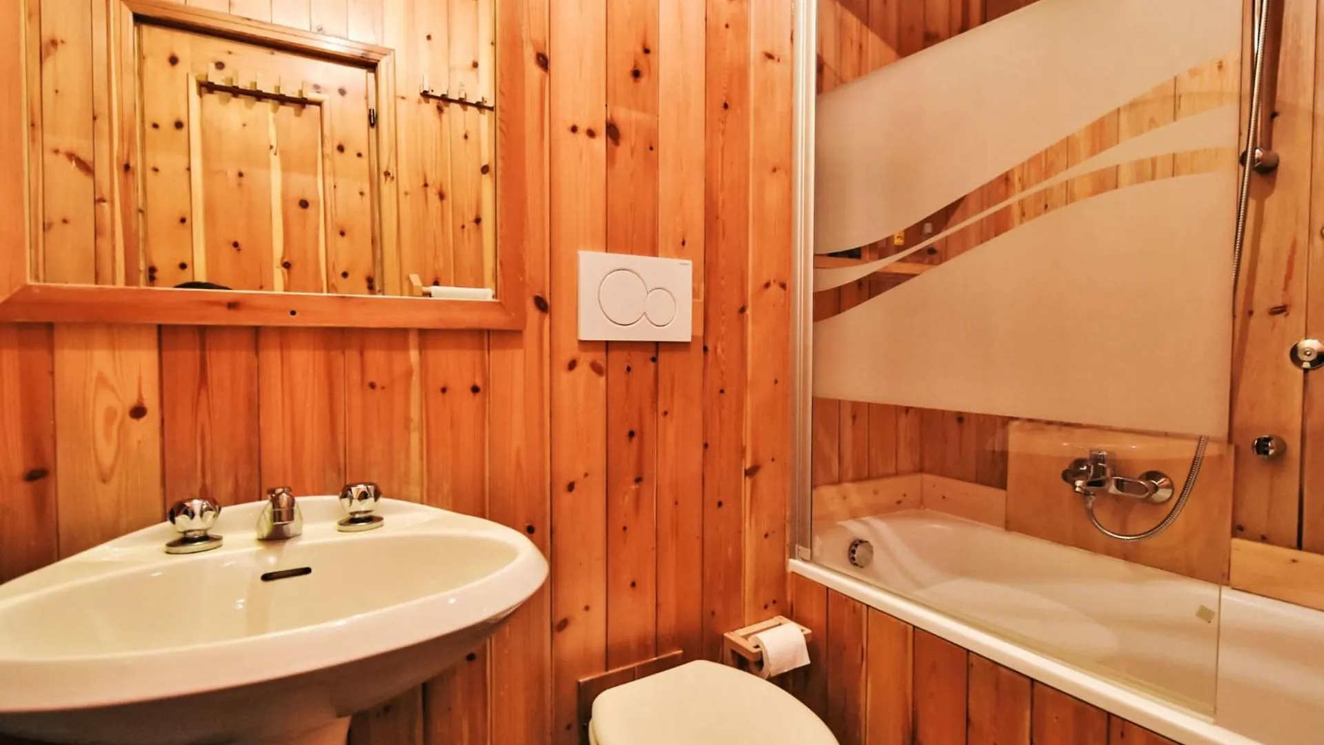 Apartment Masserini View Apartment By Interhome Madesimo