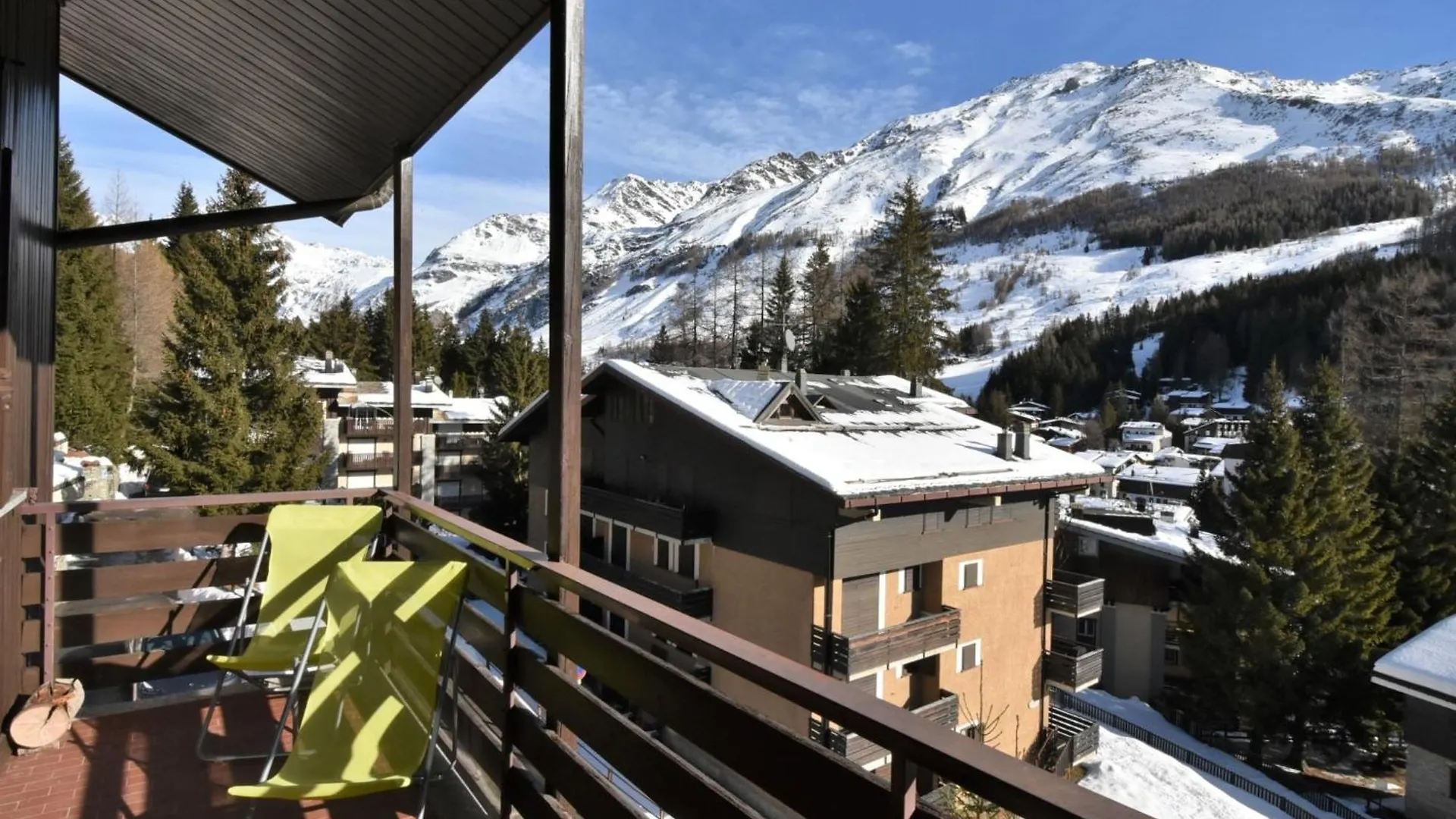Apartment Masserini View Apartment By Interhome Madesimo