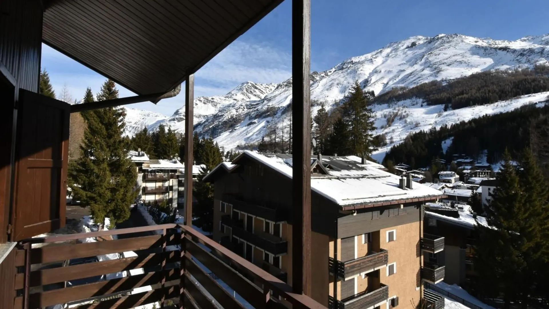 Apartment Masserini View Apartment By Interhome Madesimo