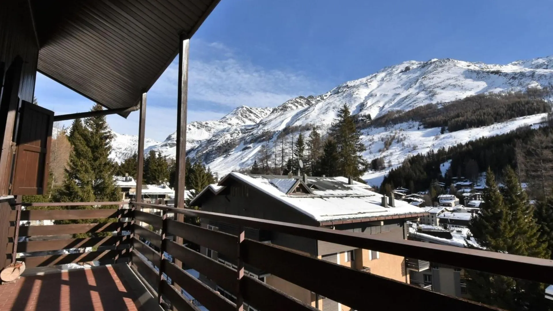 Apartment Masserini View Apartment By Interhome Madesimo