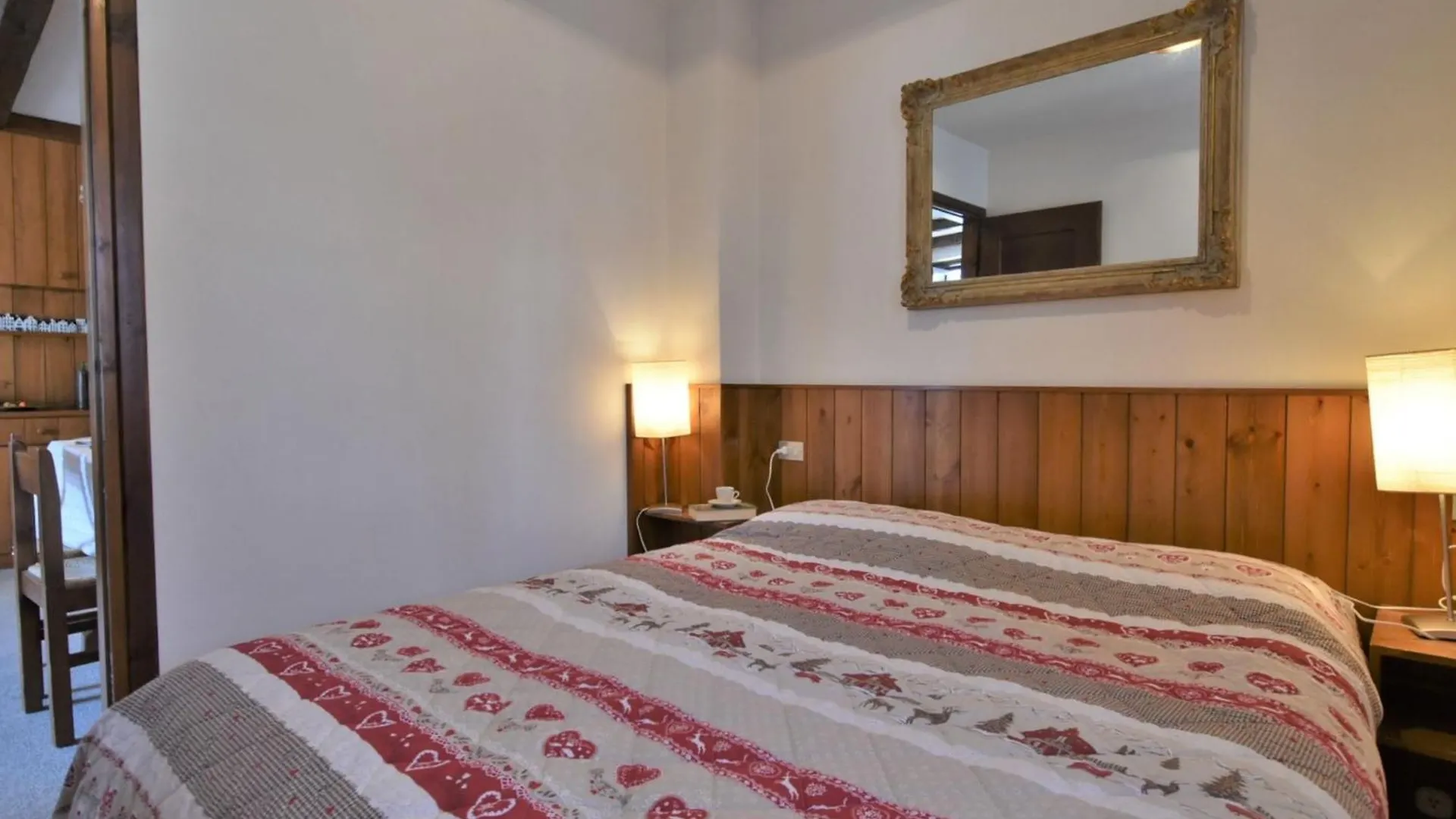 Apartment Masserini View Apartment By Interhome Madesimo