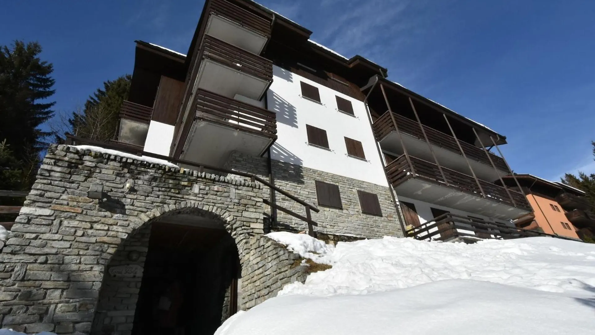 Apartment Masserini View Apartment By Interhome Madesimo