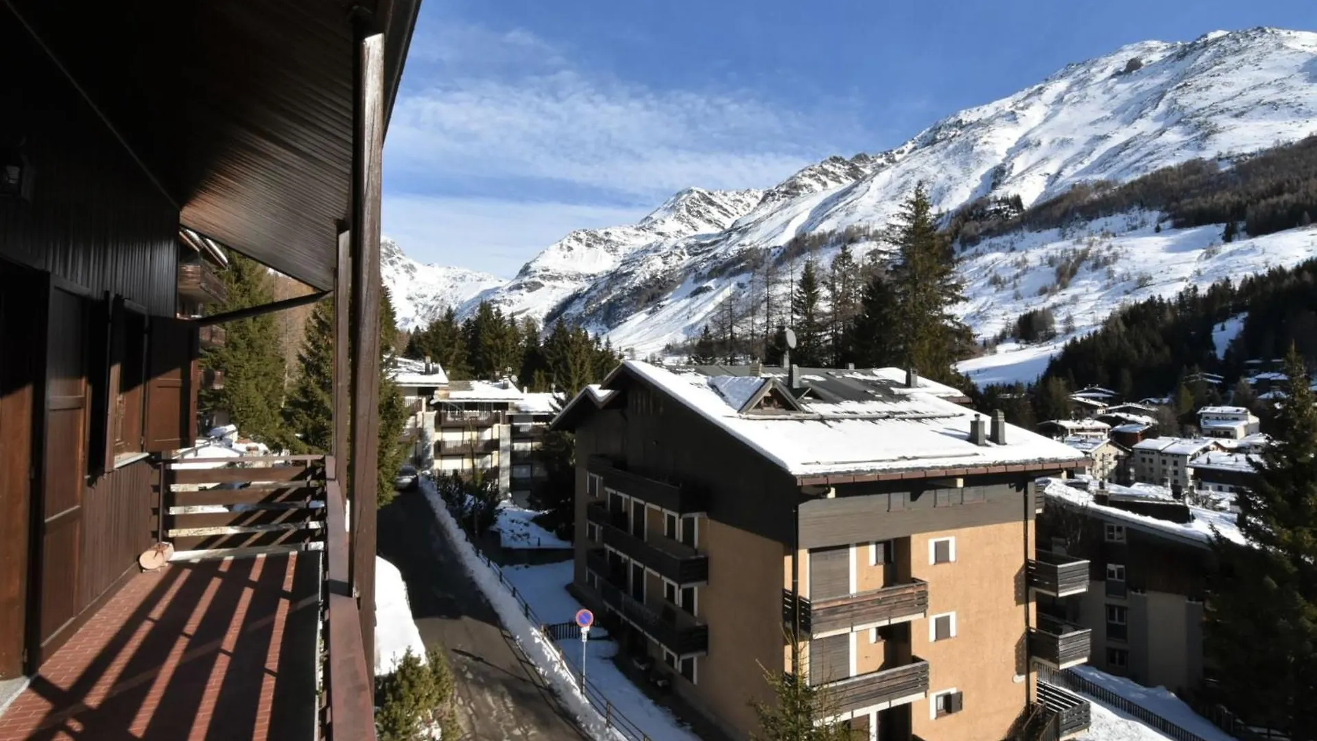 Apartment Masserini View Apartment By Interhome Madesimo