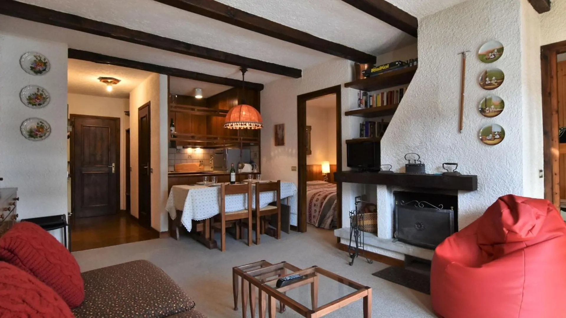 Apartment Masserini View Apartment By Interhome location