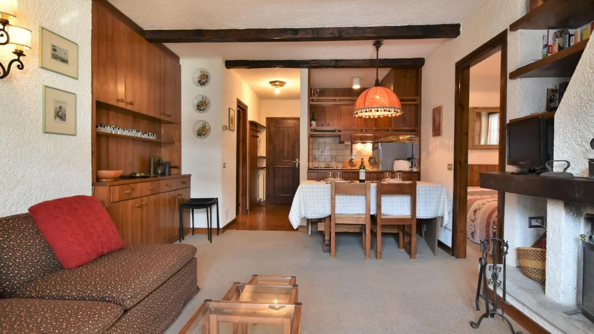 Apartment Masserini View Apartment By Interhome Madesimo Italy