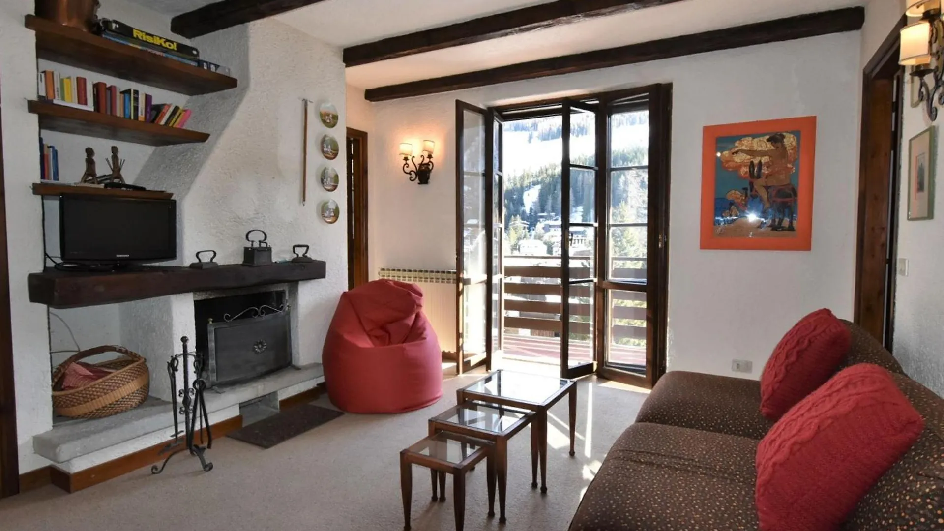 Apartment Masserini View Apartment By Interhome Madesimo