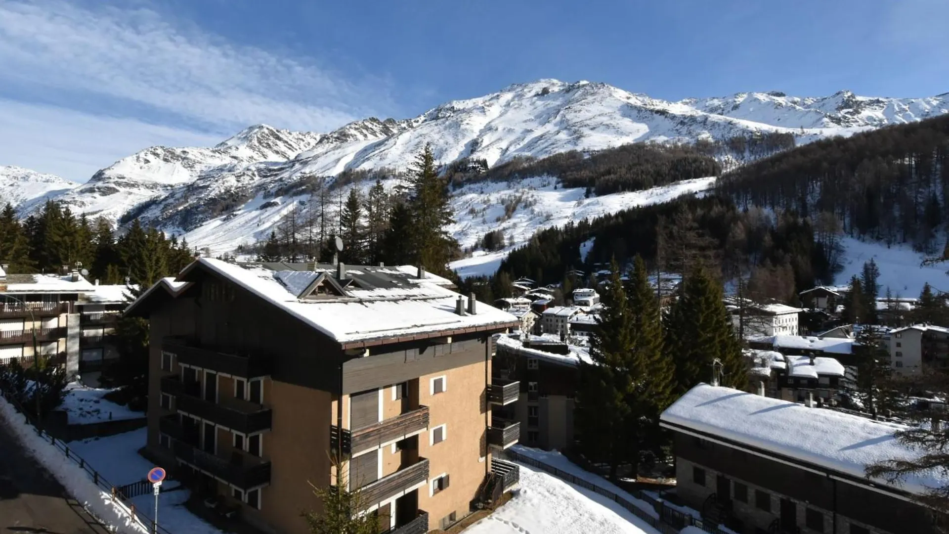 Apartment Masserini View Apartment By Interhome Madesimo