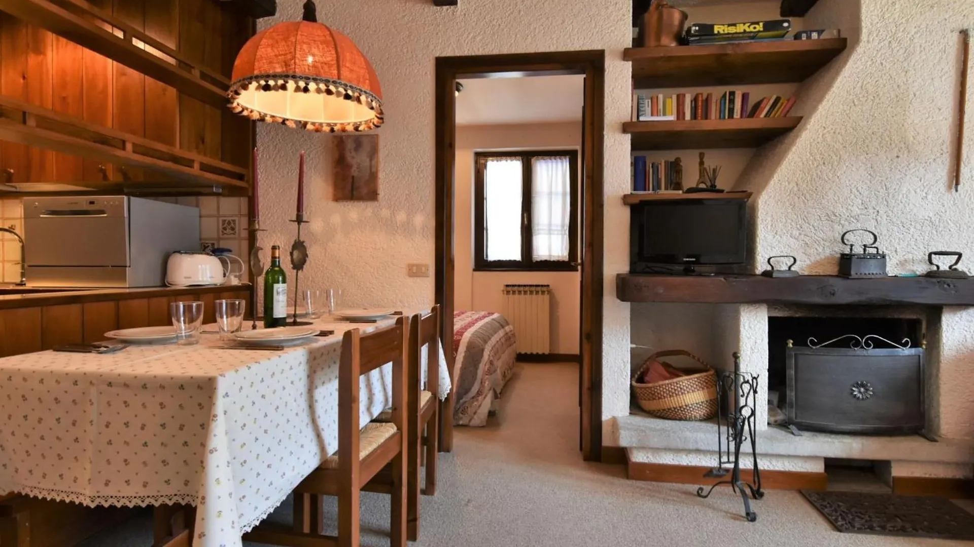 Apartment Masserini View Apartment By Interhome Madesimo